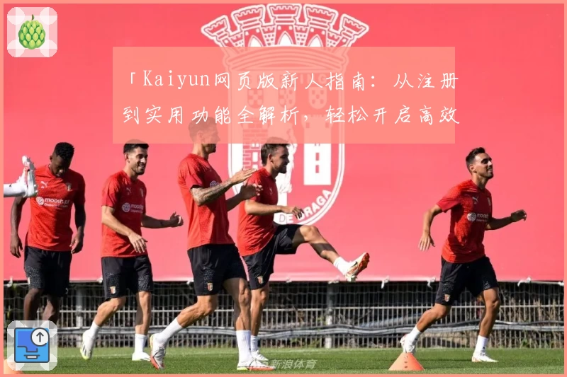 「Kaiyun网页版新人指南：从注册到实用功能全解析，轻松开启高效体验之旅」