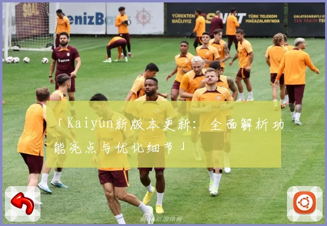 「Kaiyun新版本更新：全面解析功能亮点与优化细节」