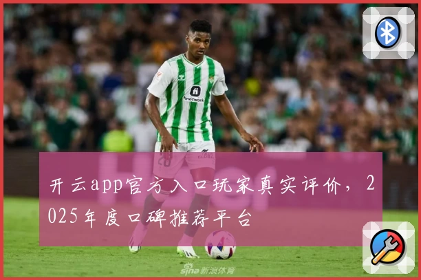 开云app官方入口玩家真实评价，2025年度口碑推荐平台