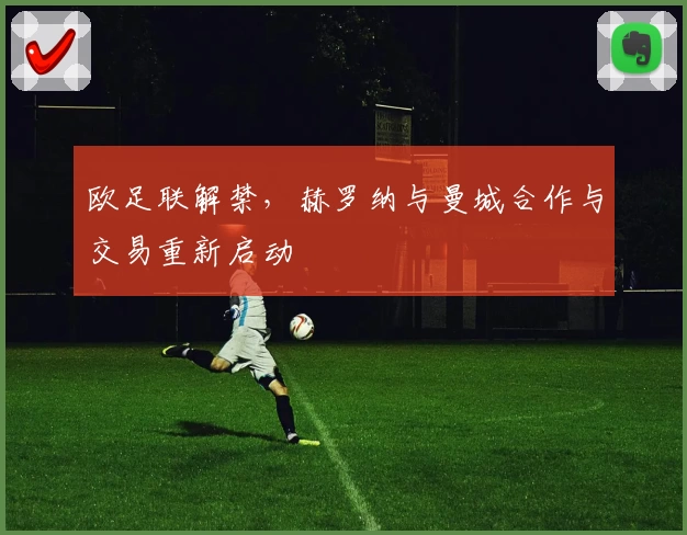 欧足联解禁,赫罗纳与曼城合作与交易重新启动