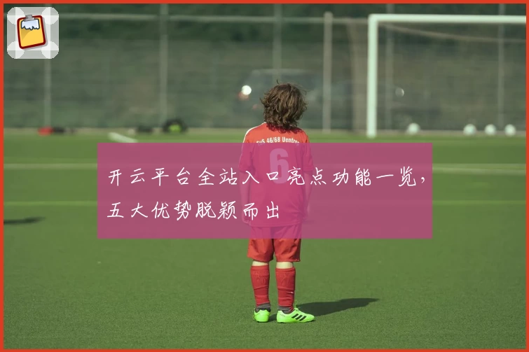 开云平台全站入口亮点功能一览，五大优势脱颖而出