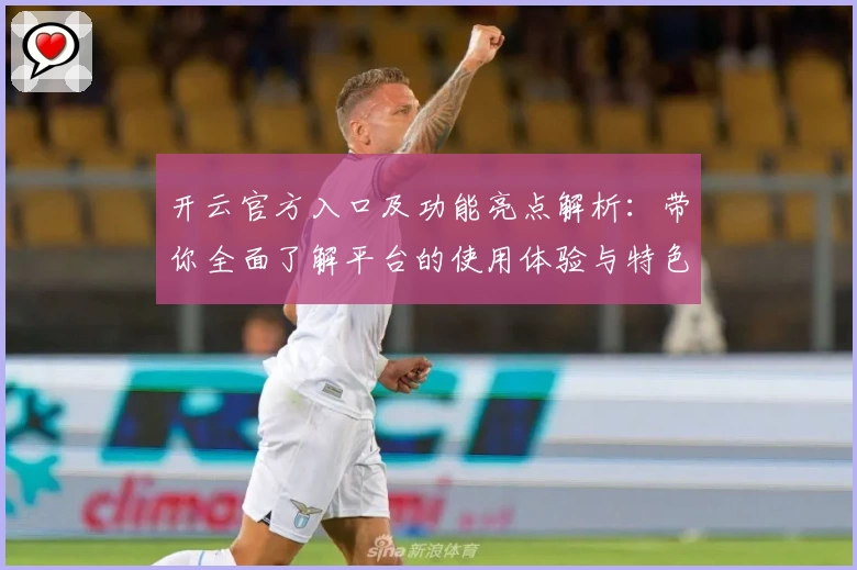 开云官方入口及功能亮点解析：带你全面了解平台的使用体验与特色