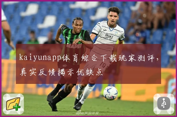 kaiyunapp体育综合下载玩家测评，真实反馈揭示优缺点